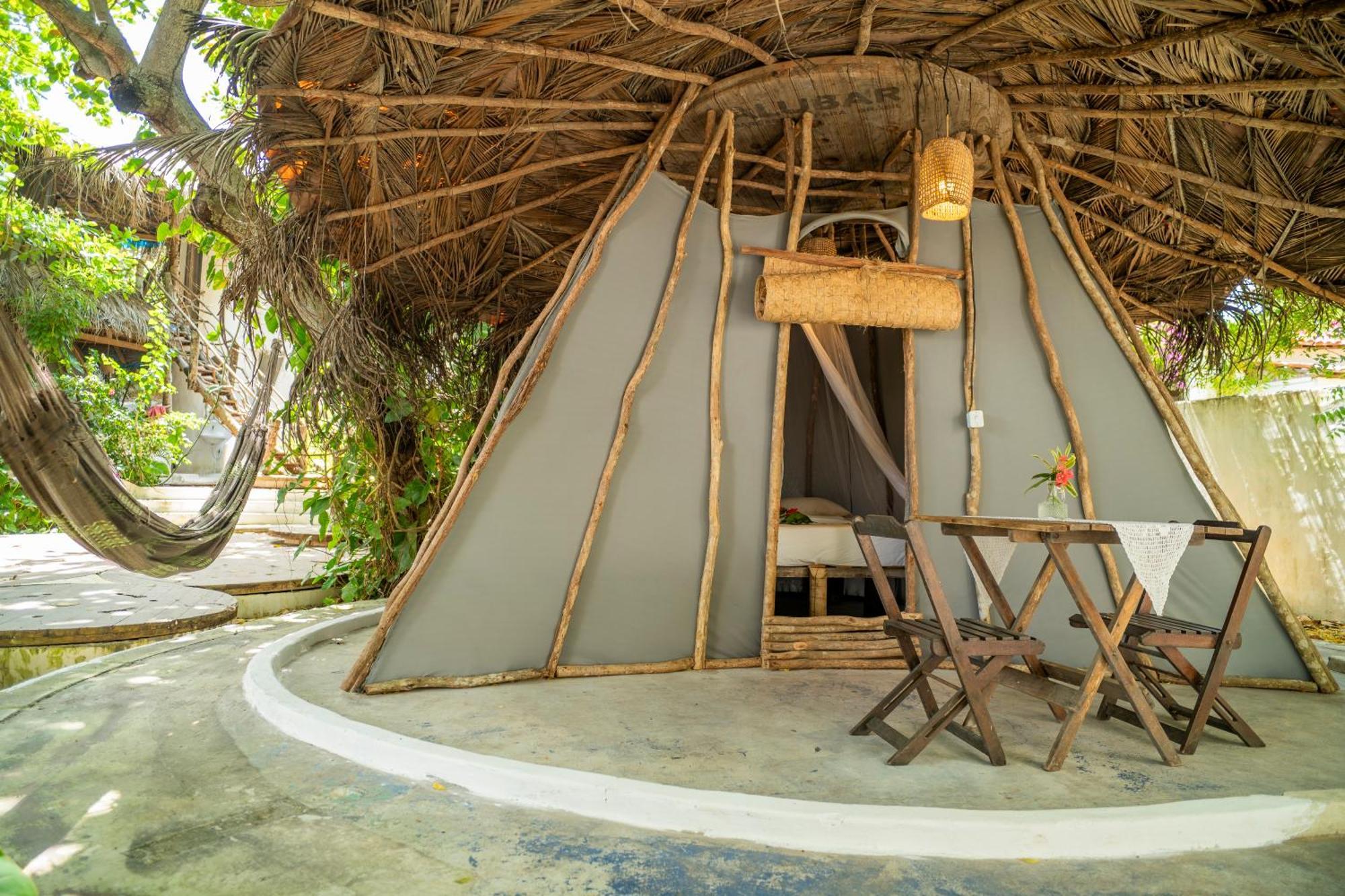 Bahaka Jeri Hotell Jijoca de Jericoacoara Eksteriør bilde