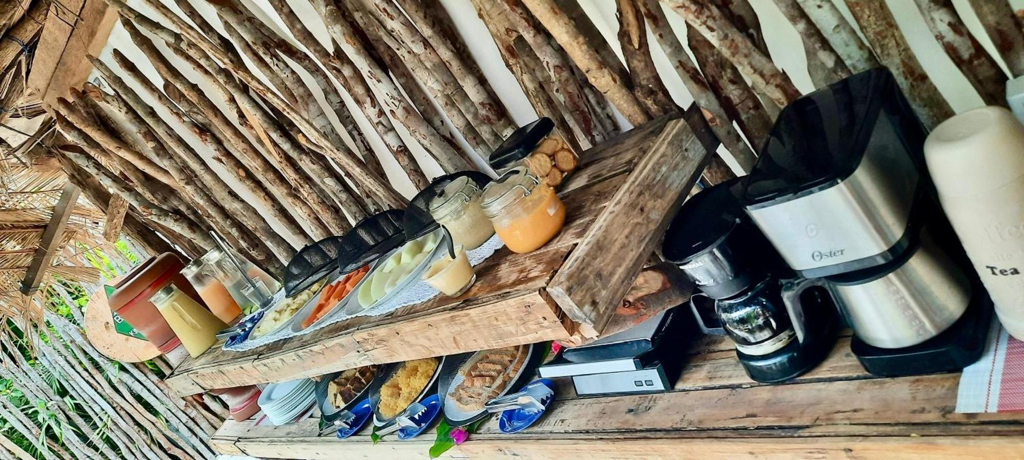 Bahaka Jeri Hotell Jijoca de Jericoacoara Eksteriør bilde