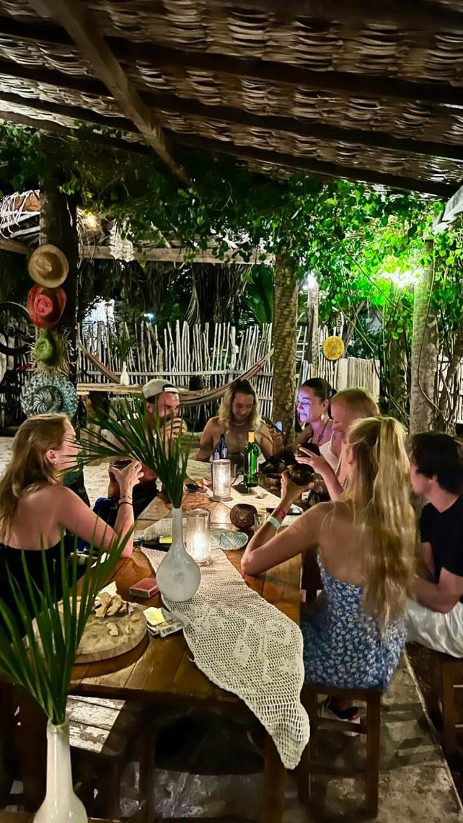 Bahaka Jeri Hotell Jijoca de Jericoacoara Eksteriør bilde